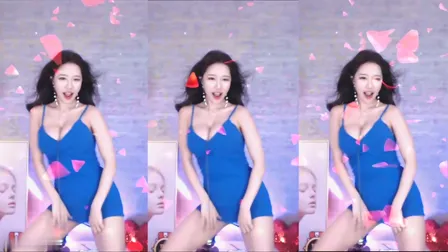 AfreecaTV主播贝拉BJ벨라2020年11月21日直播视频舞蹈剪辑180048